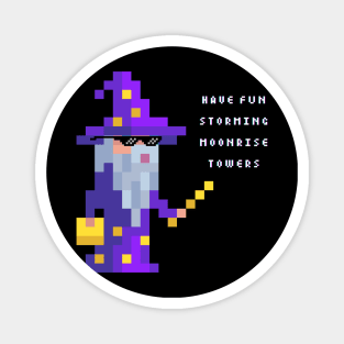 Moonrise Towers Baldur’s Gate 3 Magnet